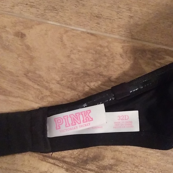 VS Pink strapless bra - Picture 2 of 3